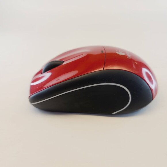 Logitech M505 Wireless Optical Mouse with Unifying Receiver - Picture 3 of 6